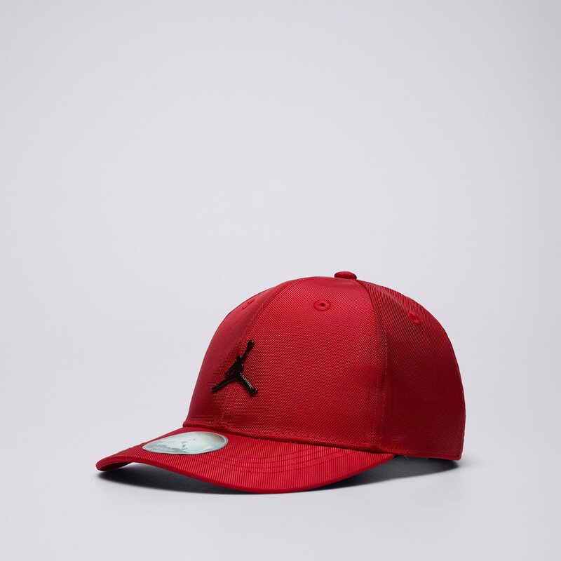 JORDAN KEPURĖ JAN METAL JUMPMAN CURVE BRIM