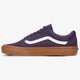 Vyriški inkariukai VANS UA OLD SKOOL vn0a38g1vktm spalva violetinė