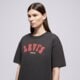 Moteriški marškinėliai LEVI'S MARŠKINĖLIAI GR TABOR TEE BLACKS 001mx-0022 spalva juoda