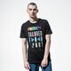 Vyriški marškinėliai PUMA MARŠKINĖLIAI GRAPHIC TEE TFS 59716701 spalva juoda