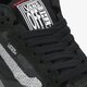 Vyriški kedai VANS UA EVDNT ULTIMATEWAFFLE vn0a5dy7b8c1 spalva juoda