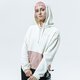 Moteriškas džemperis CHAMPION DŽEMPERIS SU GOBTUVU HOODED SWEATSHIRT 113231ww005 spalva rusvai gelsva
