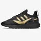 Vaikiški kedai ADIDAS ZX 2K BOOST 2.0 J gz7484 spalva juoda