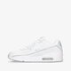 Vaikiški kedai NIKE AIR MAX 90 LEATHER  dn3730-100 spalva balta