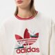 Moteriški marškinėliai ADIDAS T-SHIRT LOOSE hm2618 spalva balta