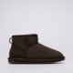 Moteriški laisvalaikio batai EMU AUSTRALIA STINGER MICRO  w10937chocolate spalva ruda