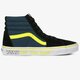 Vyriški inkariukai VANS SK8-HI  vn0a4u3cwna1 spalva mėlyna