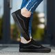 Moteriški kedai VANS OLD SKOOL LITE va2z5w186 spalva juoda