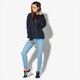 Moteriškas džemperis NIKE DŽEMPERIS W NSW HOODIE FLC NSW ah8690-475 spalva tamsiai mėlyna