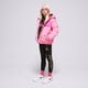 Vaikiškos rudeninės striukės JORDAN STRIUKĖ  ŽIEMINĖ ESSENTIAL MIDWEIGHT PUFFER GIRL 45d195-afn spalva rožinė