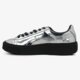 Moteriški kedai PUMA BASKET PLATFORM METALLIC 2 36233906 spalva pilka