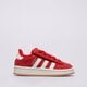 Vaikiški kedai ADIDAS CAMPUS 00S CF EL I ji4336 spalva raudona