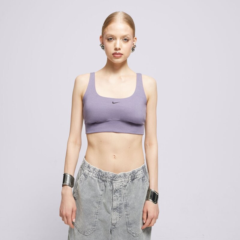 NIKE MARŠKINĖLIAI W NSW NK   CHLL FT CRP MARŠKINĖLIAI