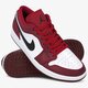 Vyriški kedai AIR JORDAN 1 LOW 553558-604 spalva balta