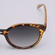 Moteriški akiniai nuo saulės VANS AKINIAI RISE AND SHINE SUNGLASSES vn000hee1611 spalva juoda
