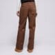 Moteriškos kelnės DICKIES KELNĖS LOOSE STRAIGHT PANT W UNION dk0a883g0tb1 spalva ruda