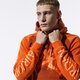 Vyriškas džemperis JORDAN DŽEMPERIS SU GOBTUVU M J JUMPMAN CLASSICS FLC PO bv6010-246 spalva oranžinė