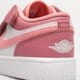 Vaikiški kedai JORDAN 1 LOW ALT  bq6066-616 spalva rožinė