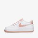 Vaikiški kedai NIKE AIR FORCE 1 LV8 dm0985-100 spalva balta