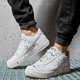 Vyriški kedai NIKE AIR FORCE 1 '07 LV8 cz0339-100 spalva balta