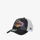 Vyriška kepurė su snapeliu NEW ERA KEPURĖ NBA CAMO TRUCKER LAKERS LOS ANGELES LAKERS MN 60240523 spalva daugiaspalvė