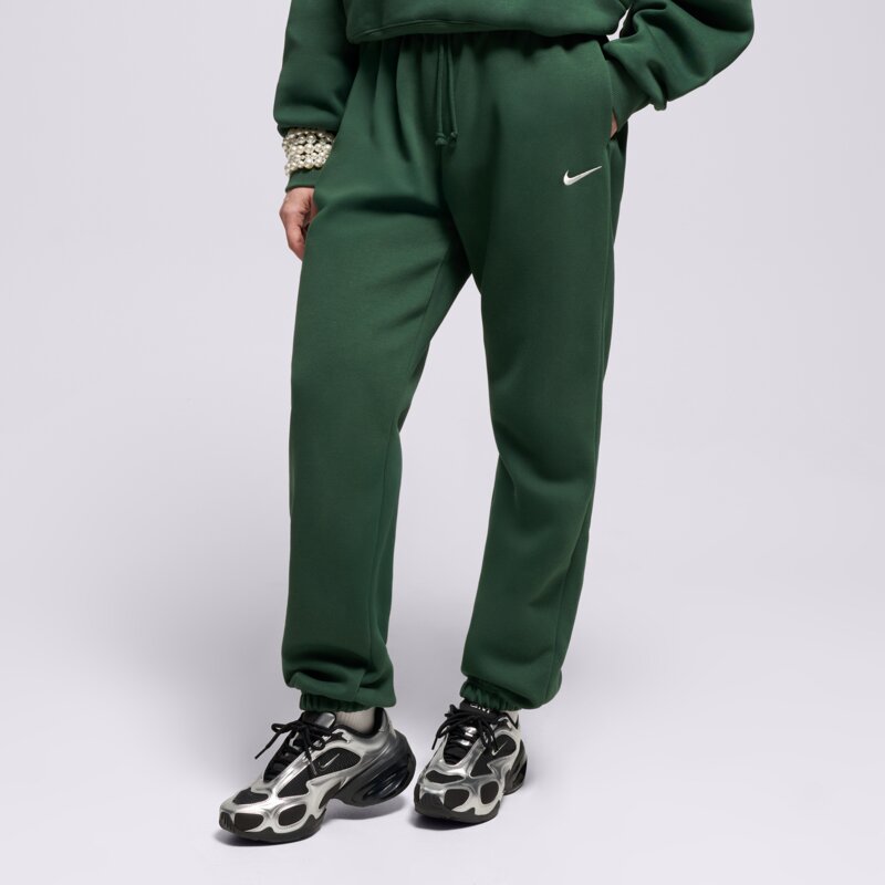 NIKE KELNĖS PHNX FLC HR OS PANT 2 W NSW
