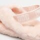 Moteriškos šlepetės UGG FAB YEAH 1117935-rose mallow spalva rožinė