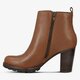 Moteriški laisvalaikio batai TOMMY HILFIGER ISABELLA 16A fw0fw01845906 spalva ruda