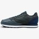 Vyriški kedai REEBOK CL LEATHER UE bs9934 spalva tamsiai mėlyna