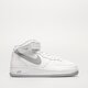 Vyriški kedai NIKE AIR FORCE 1 MID '07  dv0806-100 spalva balta