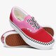 Moteriški kedai VANS UA ERA PLATFORM vn0a3wluwvx1 spalva raudona