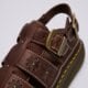 Moteriški sandalai DR.MARTENS WRENLIE OPEN FL SANDAL 42339200 spalva ruda