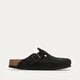Moteriškos šlepetės BIRKENSTOCK BOSTON BS 660473 spalva juoda