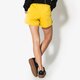 Moteriški šortai ADIDAS ŠORTAI 3 STR SHORT cy4764 spalva auksinė