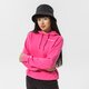 Moteriškas džemperis CHAMPION DŽEMPERIS SU GOBTUVU HOODED SWEATSHIRT 114859ps025 spalva rožinė