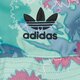  ADIDAS SKRYBELĖ BUCKET HAT he2149 spalva daugiaspalvė