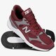 Vyriški kedai NEW BALANCE MSX90RCI msx90rci spalva tamsiai raudona