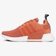 Vyriški kedai ADIDAS NMD_R2 by9915 spalva oranžinė