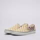 Moteriški kedai VANS CLASSIC SLIP-ON CHECK MIX MULTI vn000d6ycyj1 spalva rusvai gelsva