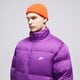 Vyriška žieminė striukė NIKE STRIUKĖ M NK CLUB PUFFER fb7368-507 spalva violetinė