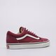 Vyriški inkariukai VANS OLD SKOOL  vn000cr5zcf spalva tamsiai raudona