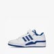 Vaikiški kedai ADIDAS FORUM LOW  fy7974 spalva balta