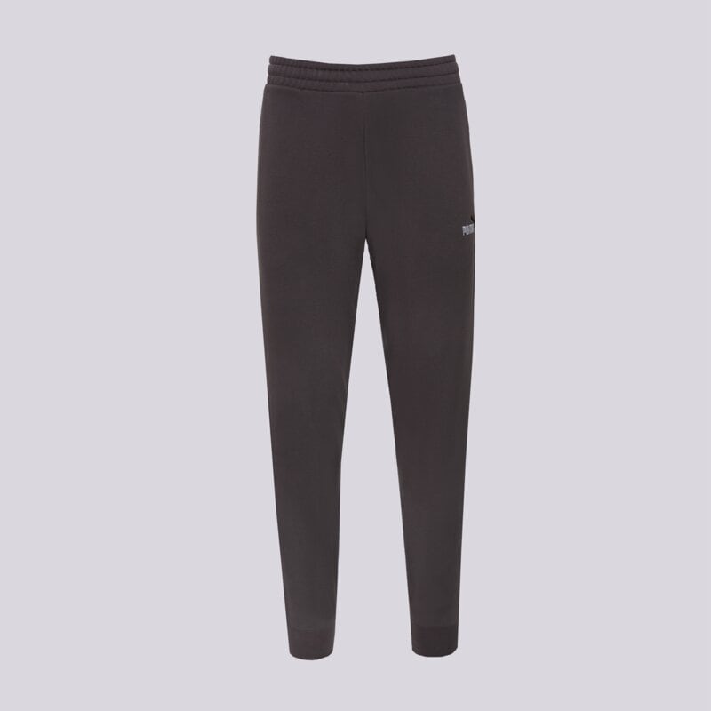 PUMA KELNĖS ESS 2 COLOR NO. 1 LOGO SWEATPANTS FL CL