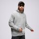 Vyriškas džemperis JORDAN DŽEMPERIS SU GOBTUVU M J ESS FLC PO dq7466-091 spalva pilka