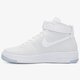 Moteriški kedai NIKE W AF1 FLYKNIT 818018100 spalva balta