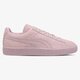 Moteriški kedai PUMA SUEDE CLASSIC CASUAL EMBOSS 36137208w spalva rožinė