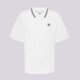 Vyriški polo marškinėliai ADIDAS POLO LOOSE POLO jw5898 spalva balta