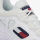 Vyriški kedai TOMMY HILFIGER NEVIS 01C2 em0em00344100 spalva balta