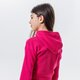 Vaikiškas džemperis NIKE DŽEMPERIS SU GOBTUVU SPORTSWEAR GIRL dc9763-615 spalva rožinė