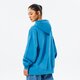 Moteriškas džemperis JORDAN DŽEMPERIS SU GOBTUVU W J FLT FLC HOODIE dq4603-469 spalva mėlyna